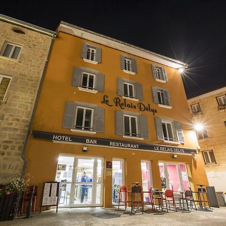 Le Relais Delys Hotel Saint-Rémy-sur-Durolle Eksteriør billede