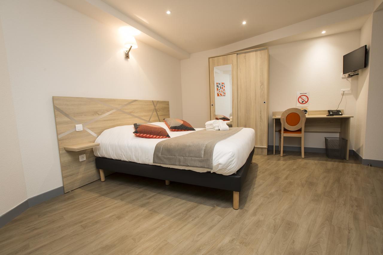 Le Relais Delys Hotel Saint-Rémy-sur-Durolle Eksteriør billede
