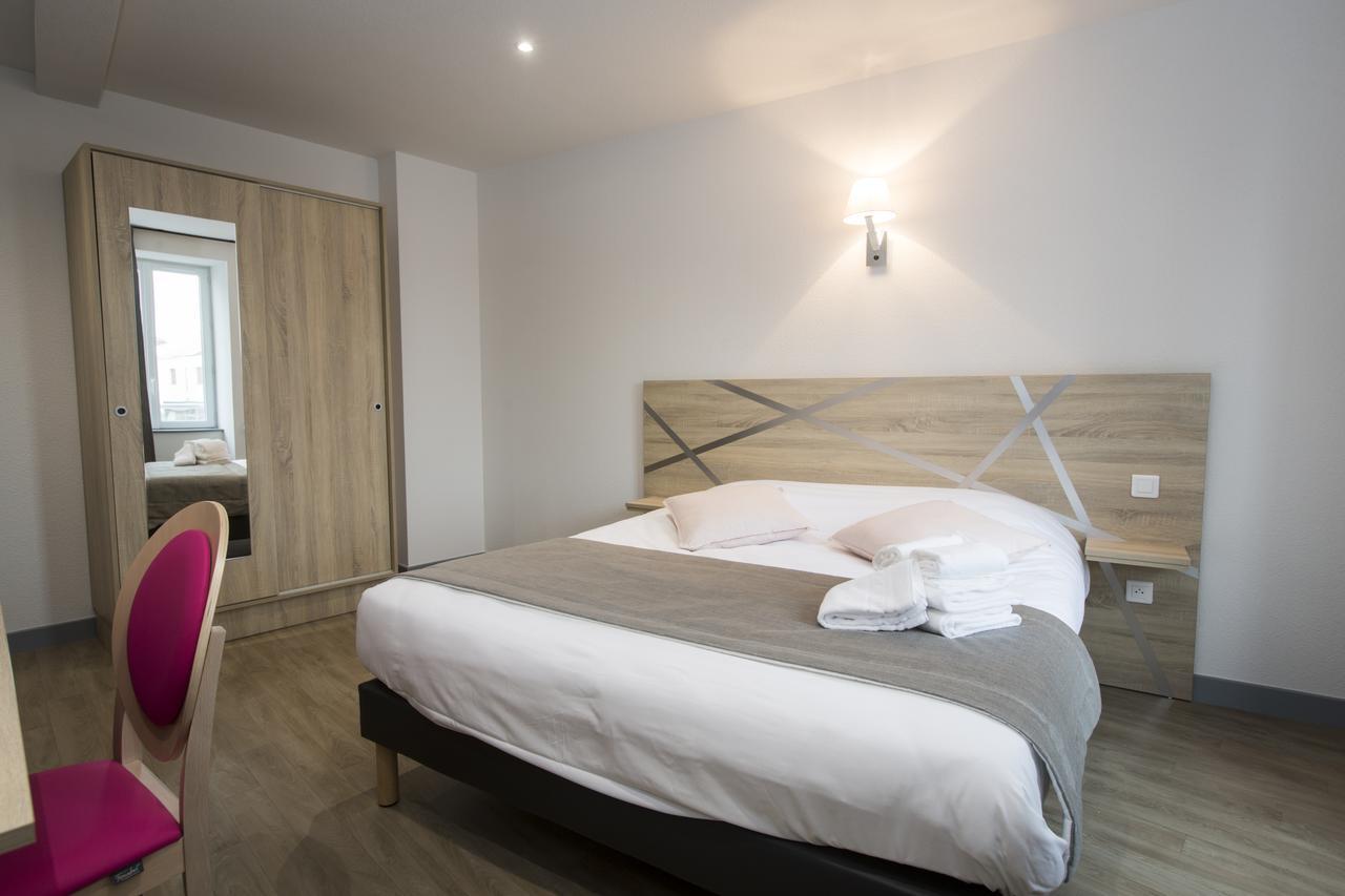 Le Relais Delys Hotel Saint-Rémy-sur-Durolle Eksteriør billede