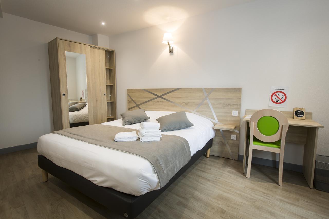 Le Relais Delys Hotel Saint-Rémy-sur-Durolle Eksteriør billede