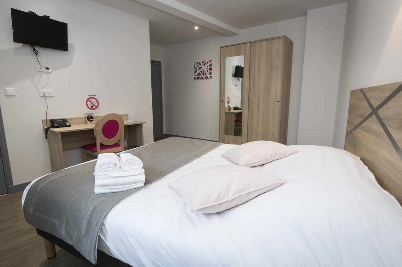 Le Relais Delys Hotel Saint-Rémy-sur-Durolle Eksteriør billede
