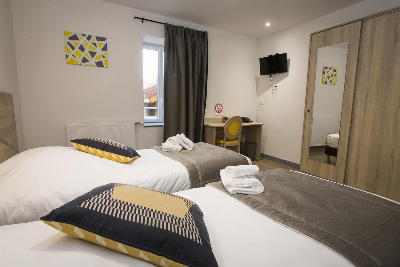 Le Relais Delys Hotel Saint-Rémy-sur-Durolle Eksteriør billede